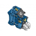 Power take-offs - PZB - 421MA115831 PTO POS. H.D. MERCEDES G240 (ACTROS)