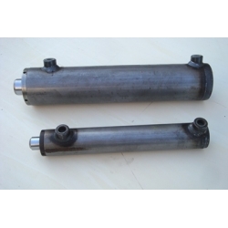Hydraulic Cylinders - double effect Bore - 40mm Stroke - 300mm Shaft Diameter - 25 mm