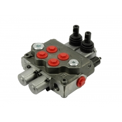 Monoblock Directional Control Valve SD11/2 TWO SECTIONS